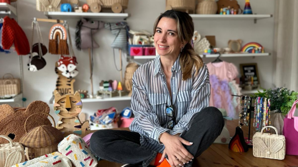 Kadınlar birlik oldu, onlarca girişimci doğdu.